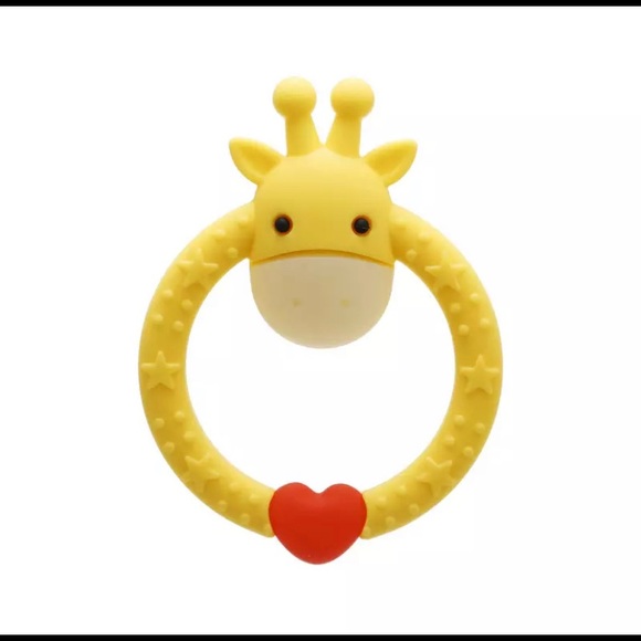 New Giraffe Teether combo (2pack) - Picture 9 of 11